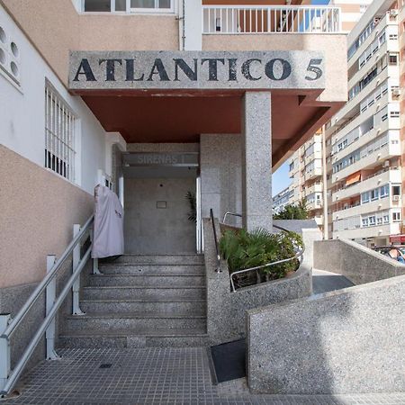 Apartamento El Espejo Del Mar De Cadiz 아파트 외부 사진