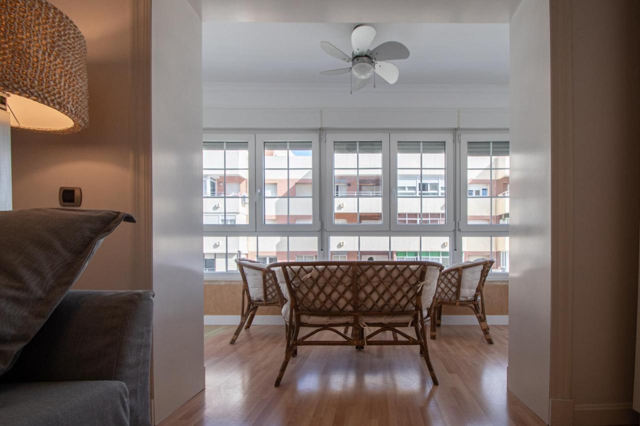 Apartamento El Espejo Del Mar De Cadiz 아파트 외부 사진