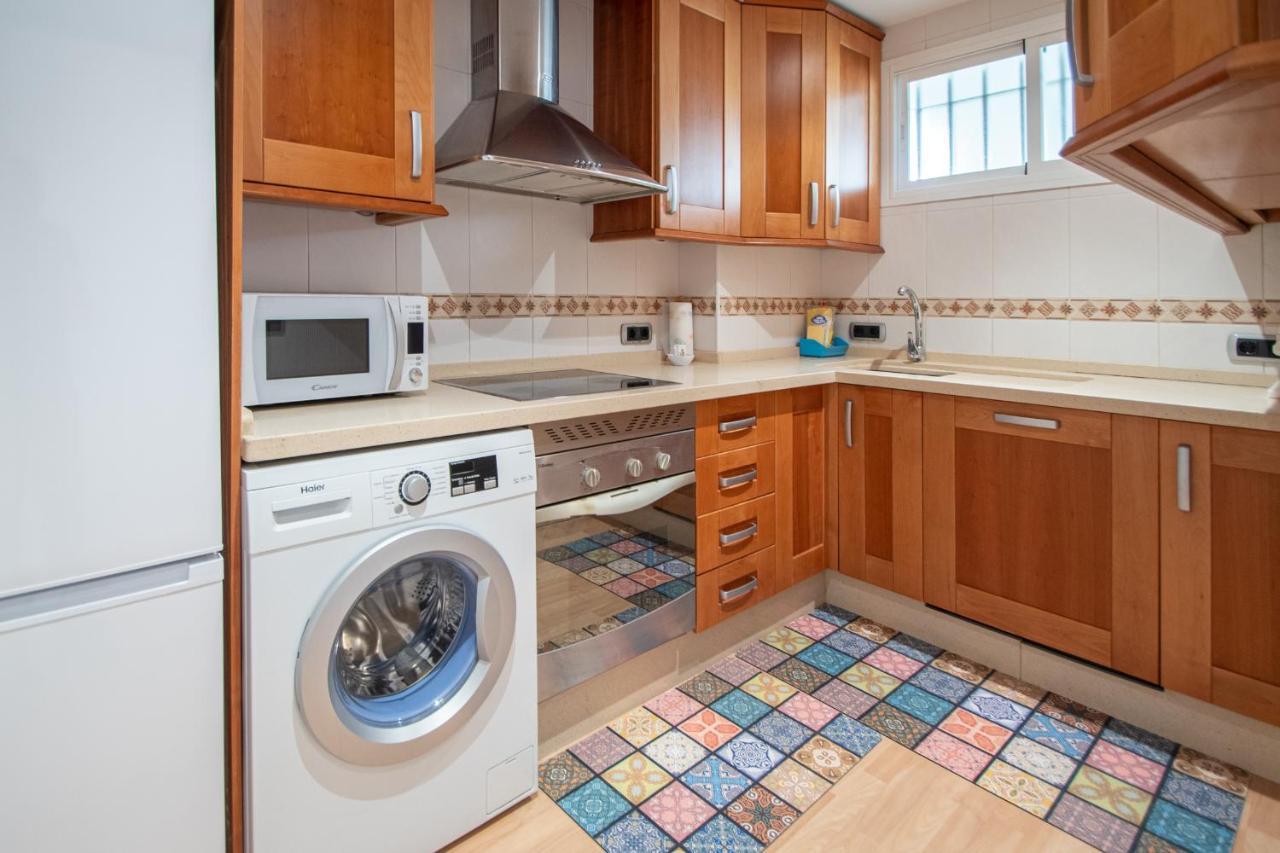 Apartamento El Espejo Del Mar De Cadiz 아파트 외부 사진