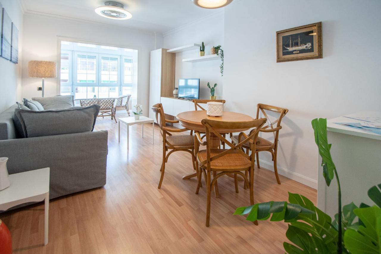 Apartamento El Espejo Del Mar De Cadiz 아파트 외부 사진