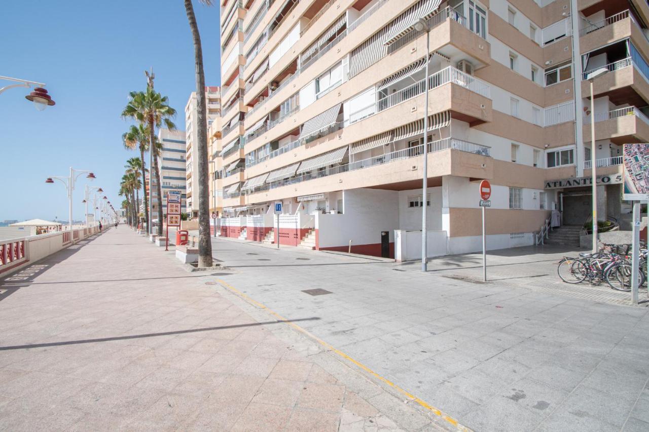 Apartamento El Espejo Del Mar De Cadiz 아파트 외부 사진