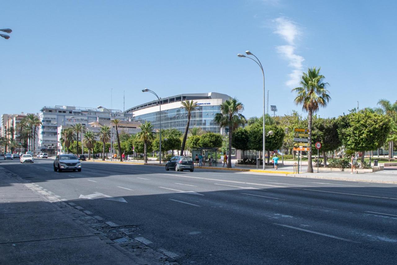 Apartamento El Espejo Del Mar De Cadiz 아파트 외부 사진