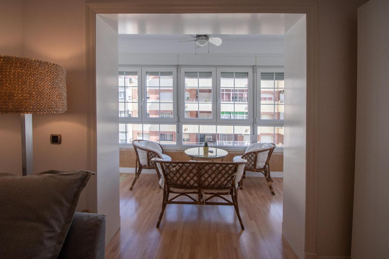 Apartamento El Espejo Del Mar De Cadiz 아파트 외부 사진