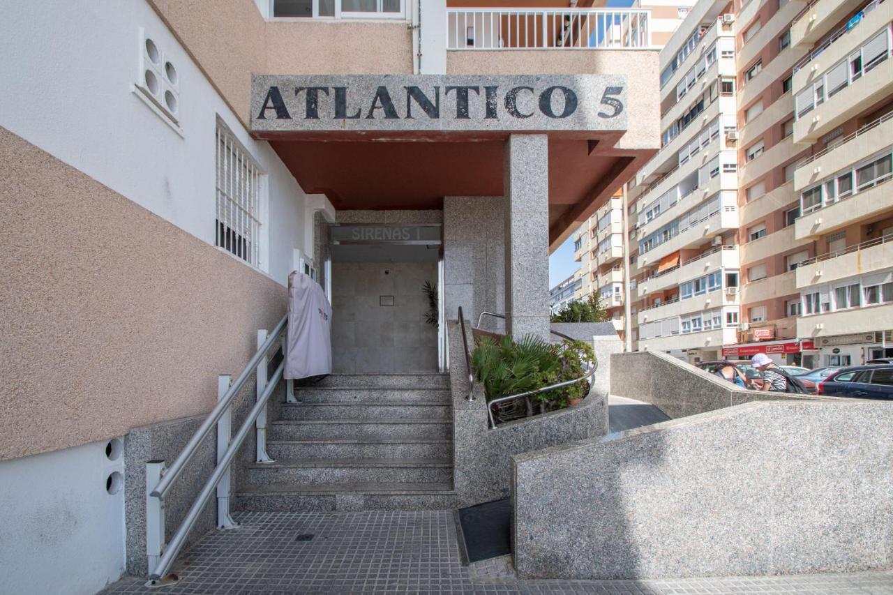 Apartamento El Espejo Del Mar De Cadiz 아파트 외부 사진