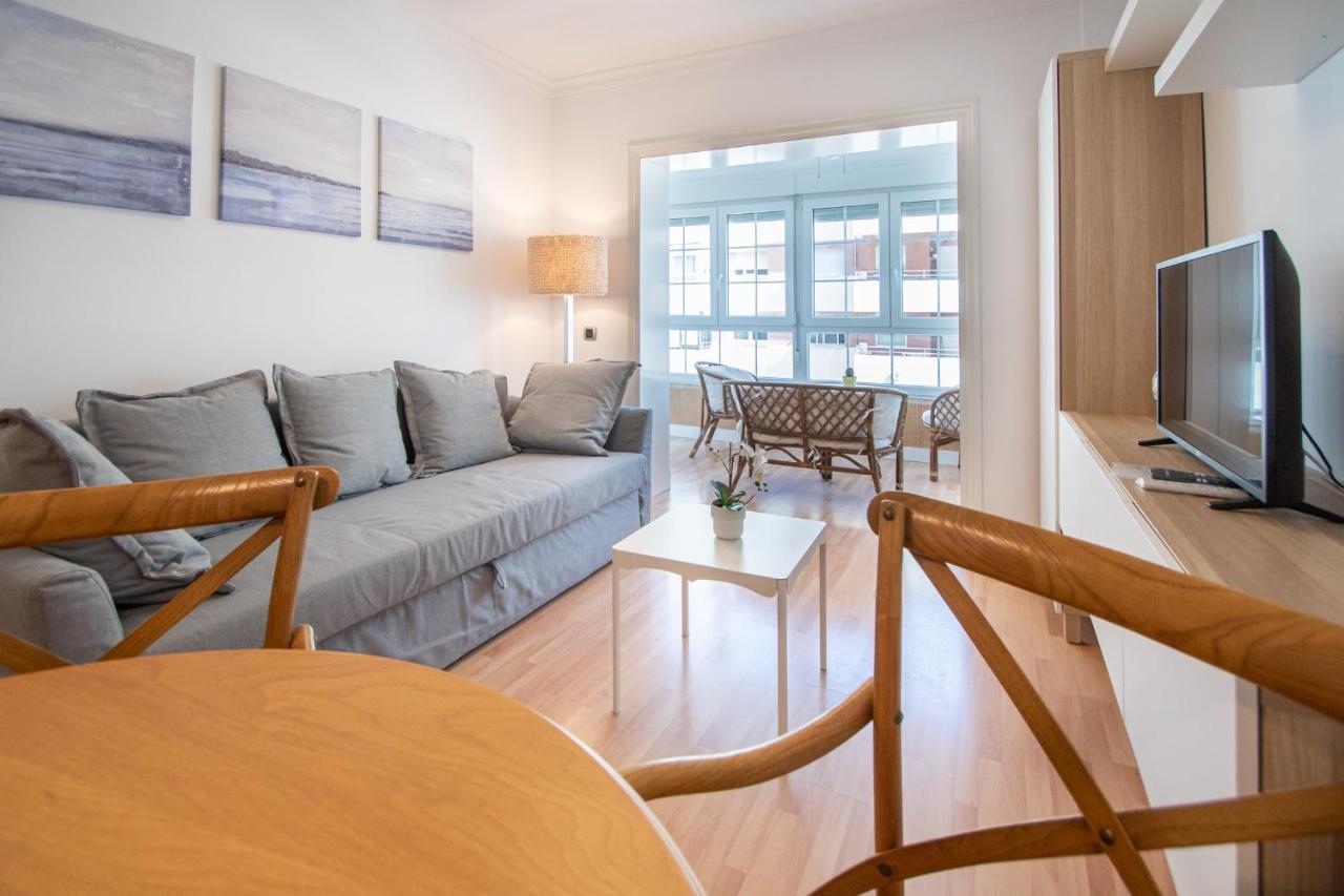 Apartamento El Espejo Del Mar De Cadiz 아파트 외부 사진