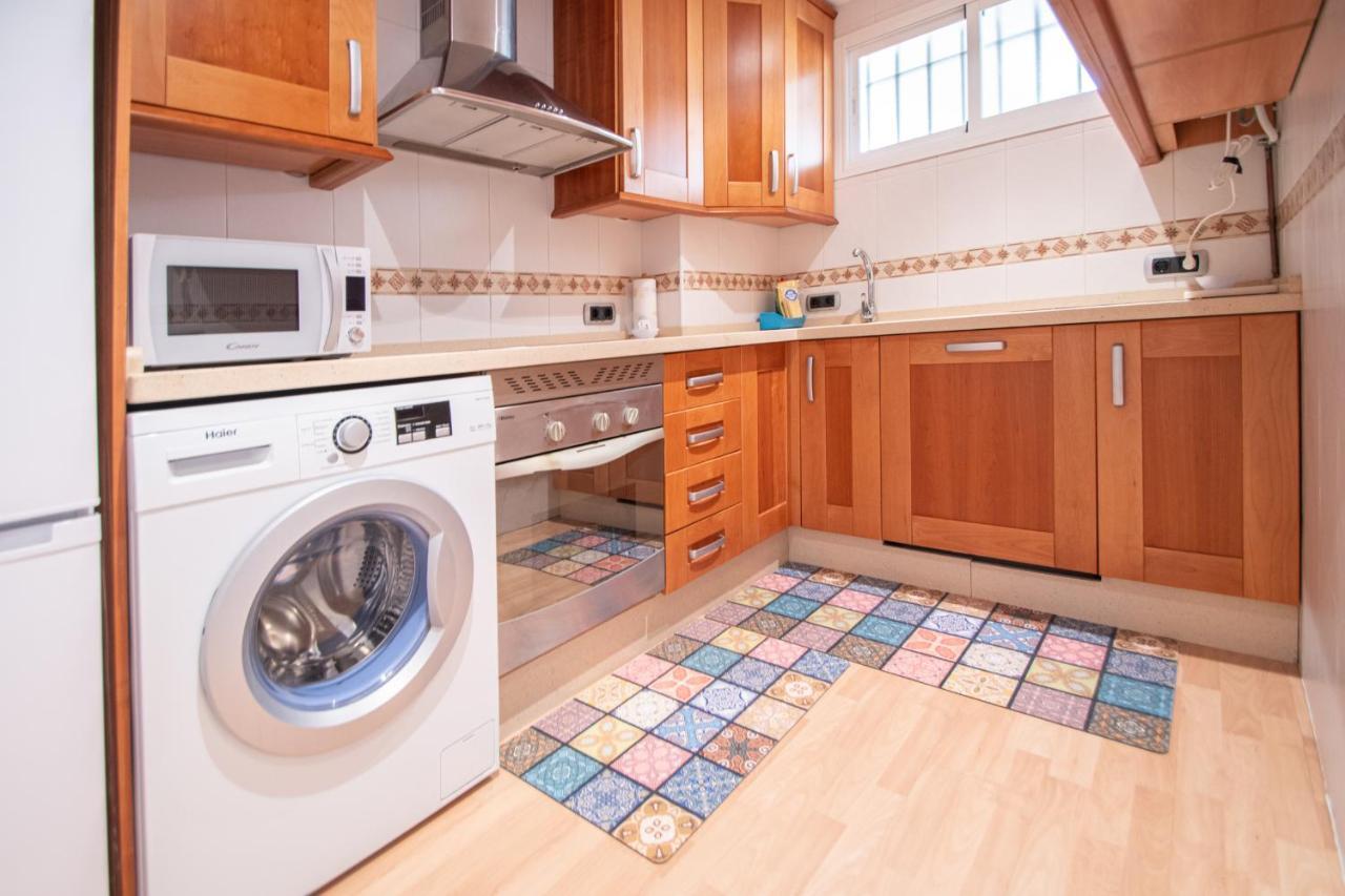 Apartamento El Espejo Del Mar De Cadiz 아파트 외부 사진