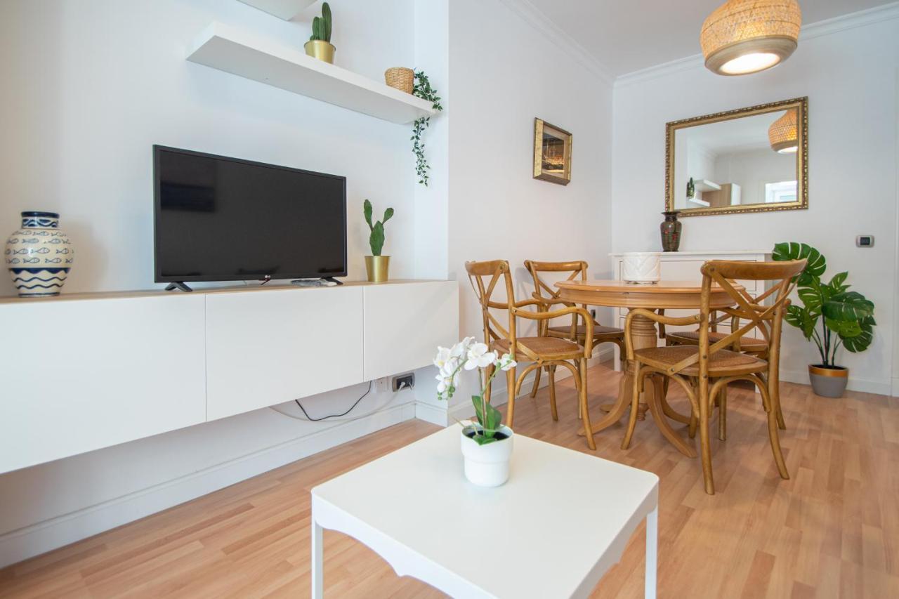 Apartamento El Espejo Del Mar De Cadiz 아파트 외부 사진