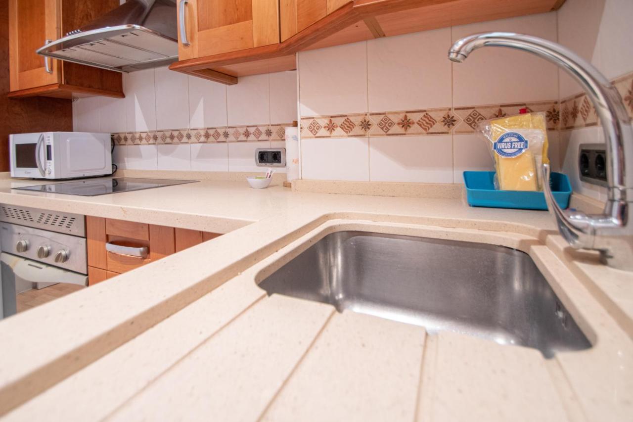 Apartamento El Espejo Del Mar De Cadiz 아파트 외부 사진