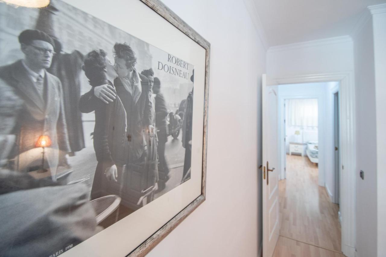 Apartamento El Espejo Del Mar De Cadiz 아파트 외부 사진