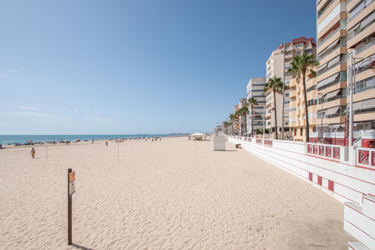 Apartamento El Espejo Del Mar De Cadiz 아파트 외부 사진
