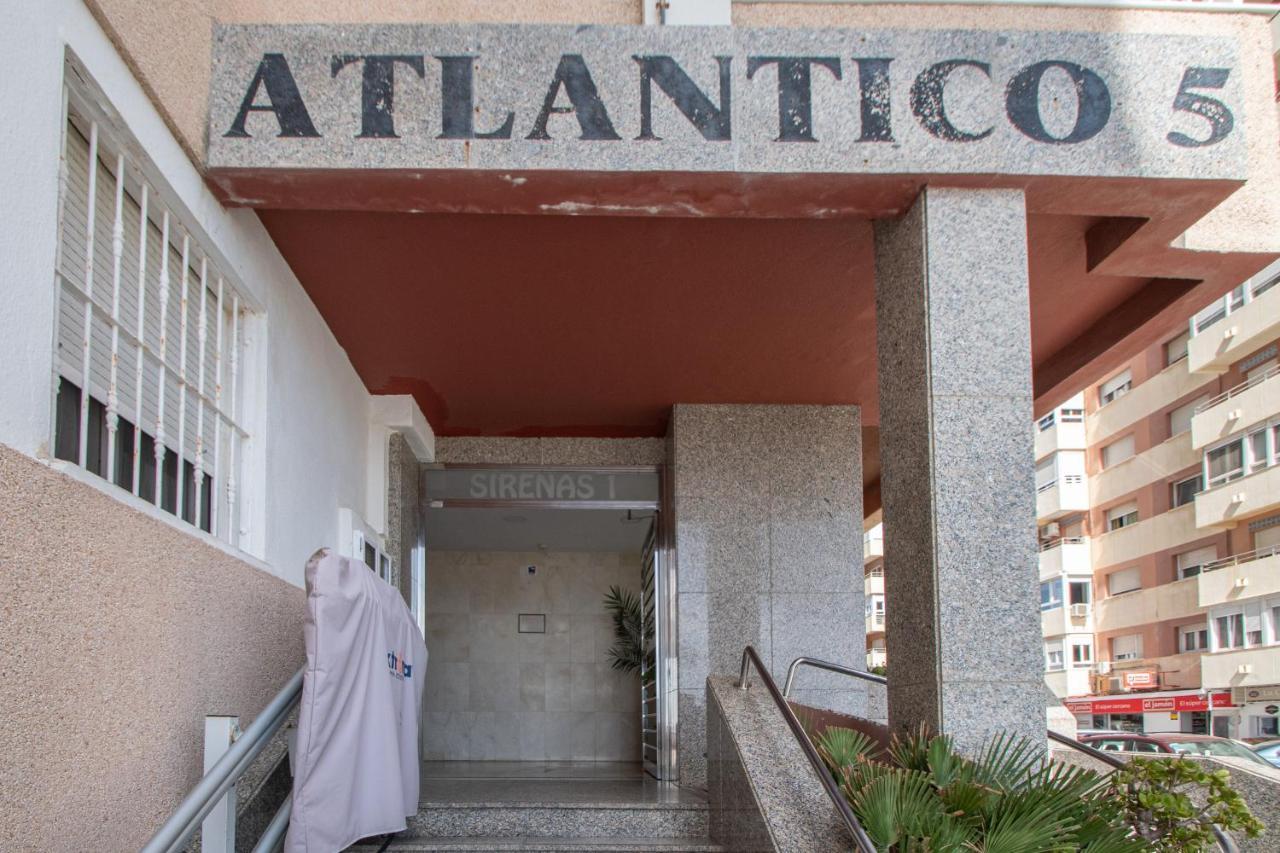 Apartamento El Espejo Del Mar De Cadiz 아파트 외부 사진